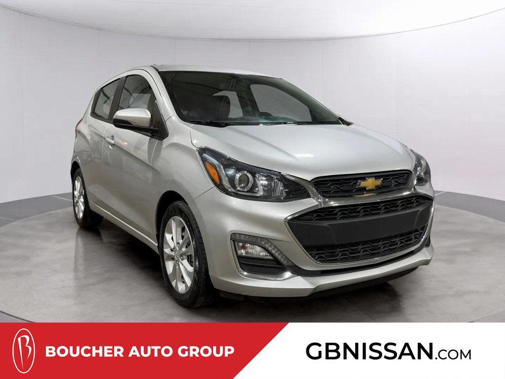 used 2022 Chevrolet Spark car, priced at $14,895
