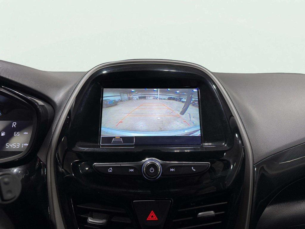 used 2022 Chevrolet Spark car, priced at $14,895