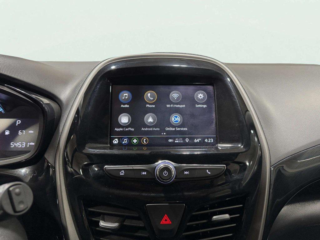 used 2022 Chevrolet Spark car, priced at $14,895