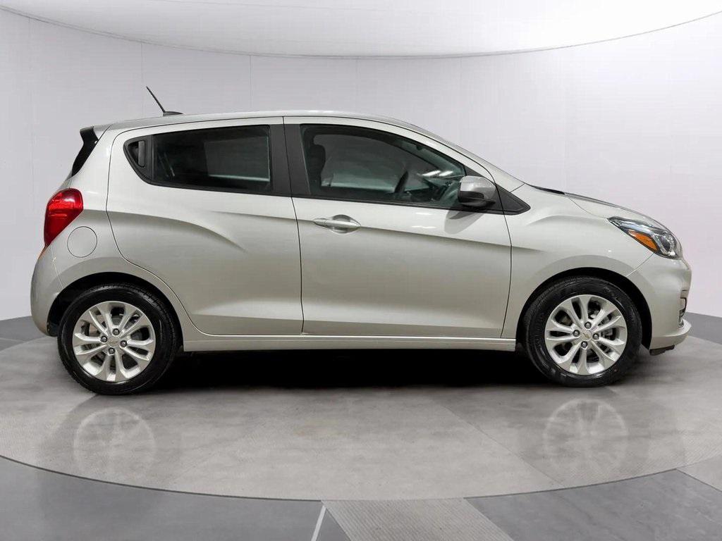 used 2022 Chevrolet Spark car, priced at $14,895