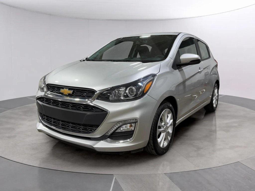 used 2022 Chevrolet Spark car, priced at $14,895