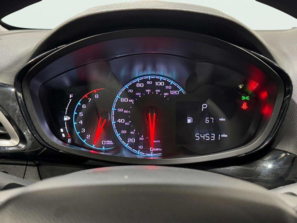 used 2022 Chevrolet Spark car, priced at $14,895