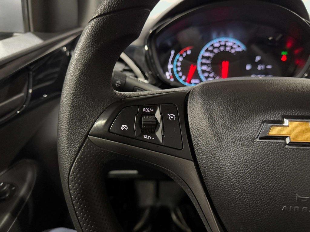used 2022 Chevrolet Spark car, priced at $14,895