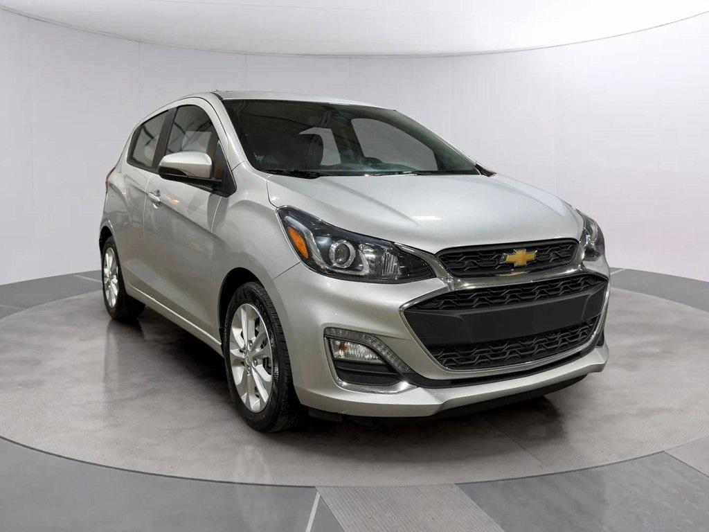 used 2022 Chevrolet Spark car, priced at $14,895