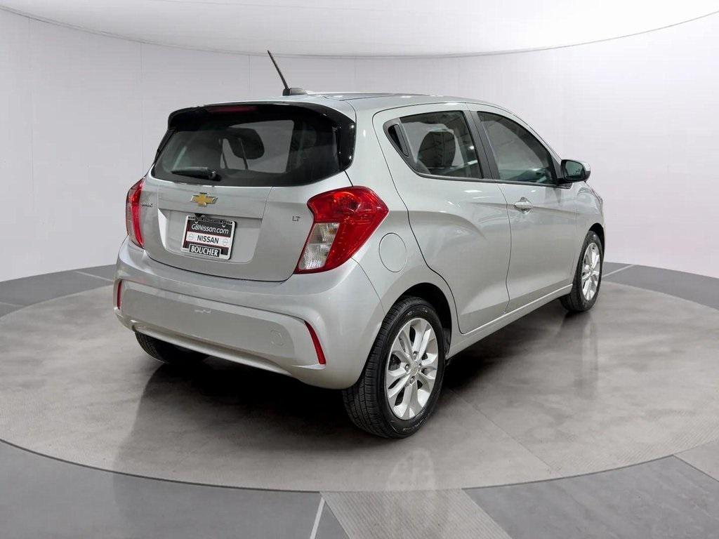 used 2022 Chevrolet Spark car, priced at $14,895