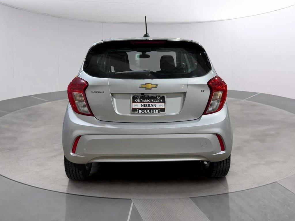 used 2022 Chevrolet Spark car, priced at $14,895