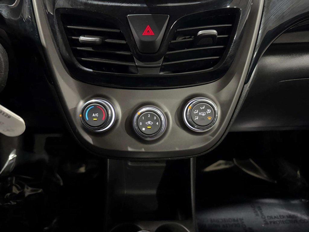 used 2022 Chevrolet Spark car, priced at $14,895