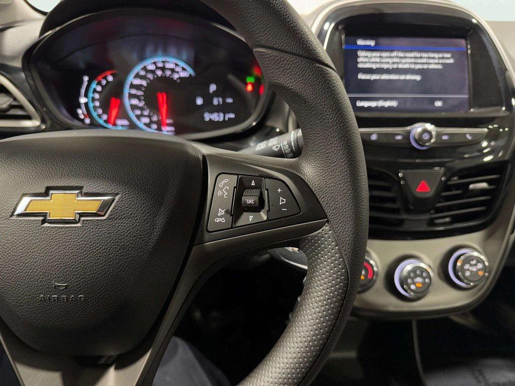 used 2022 Chevrolet Spark car, priced at $14,895