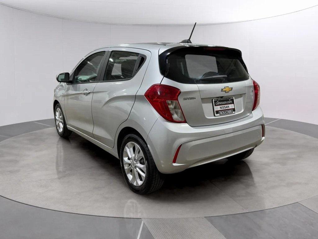 used 2022 Chevrolet Spark car, priced at $14,895