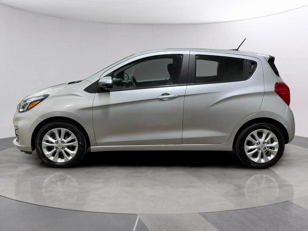 used 2022 Chevrolet Spark car, priced at $14,895