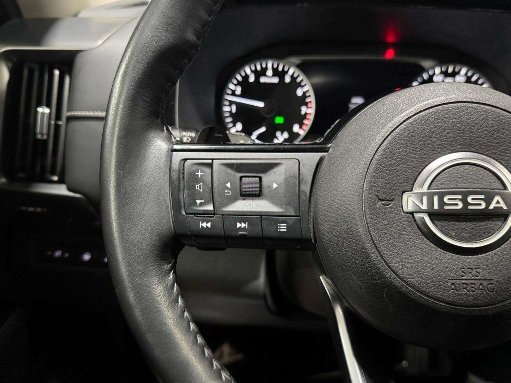 used 2023 Nissan Pathfinder car, priced at $33,795