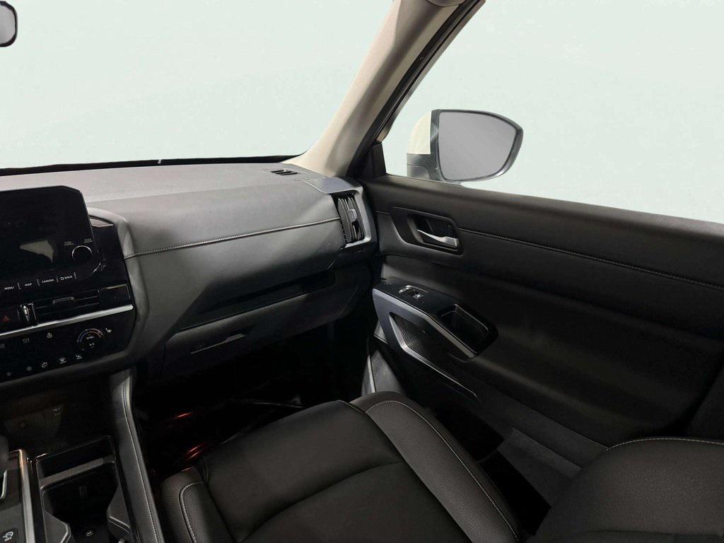 used 2023 Nissan Pathfinder car, priced at $33,795