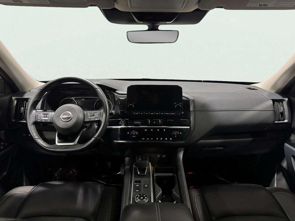 used 2023 Nissan Pathfinder car, priced at $33,795