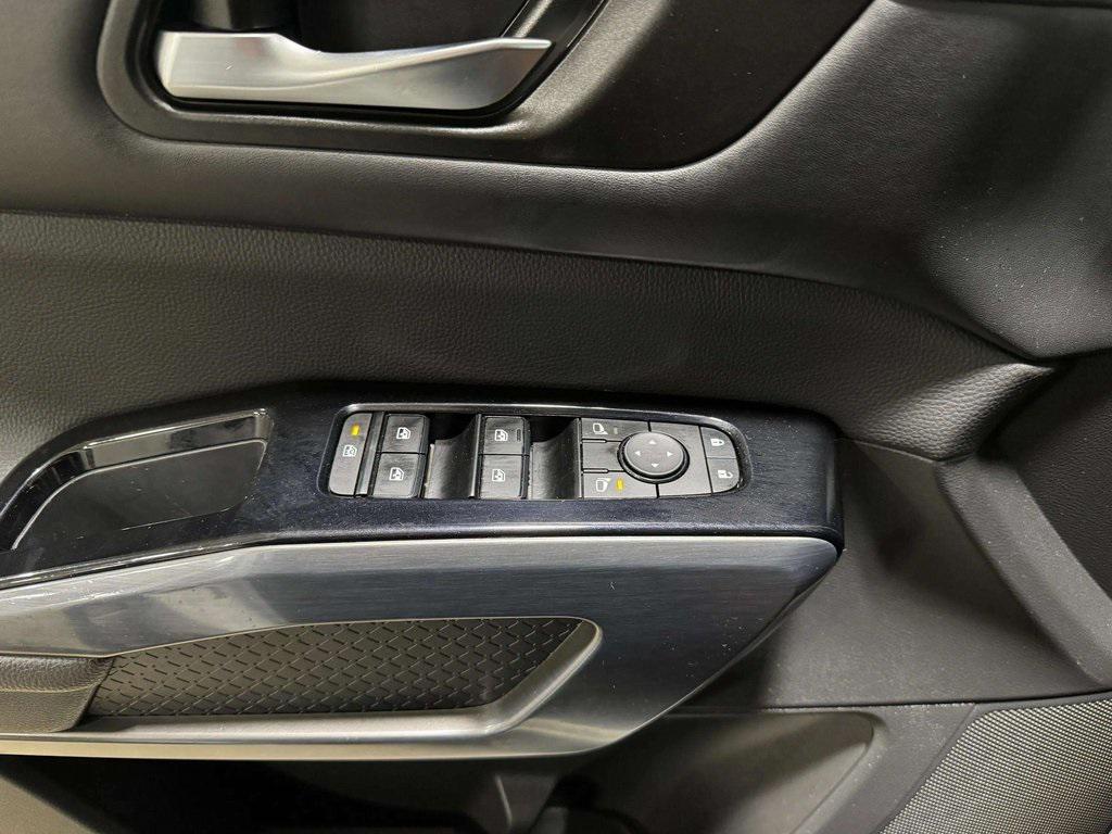 used 2023 Nissan Pathfinder car, priced at $33,795