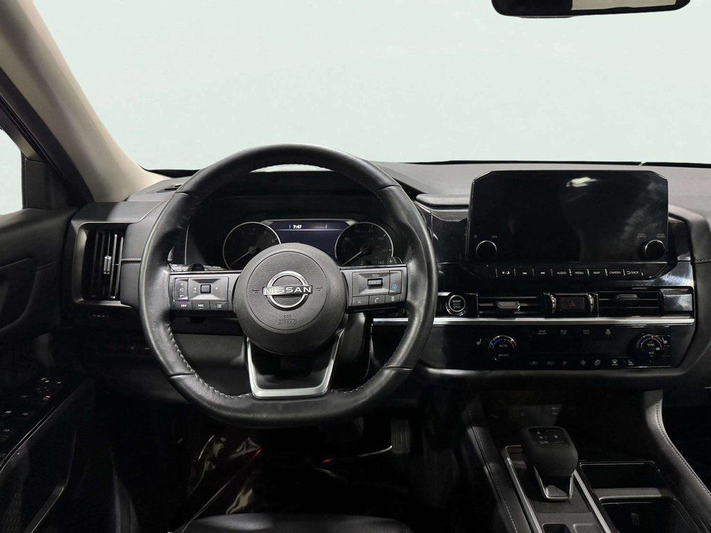 used 2023 Nissan Pathfinder car, priced at $33,795