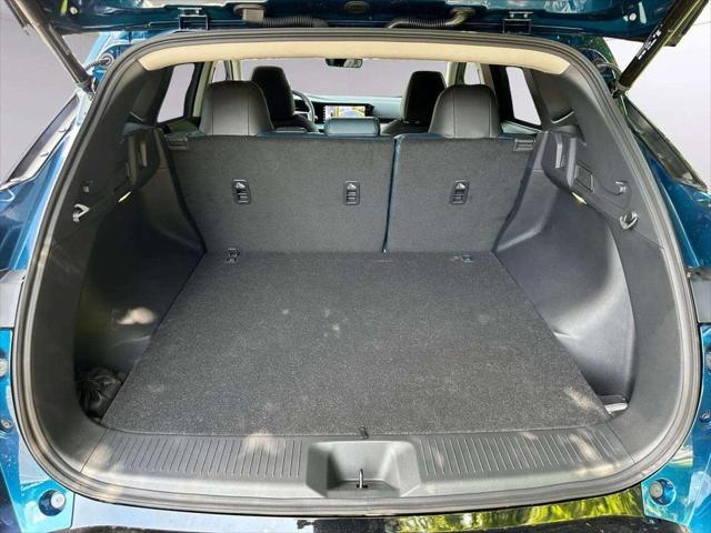 new 2025 Nissan Murano car, priced at $47,933