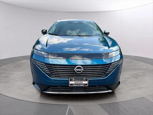 new 2025 Nissan Murano car, priced at $47,933