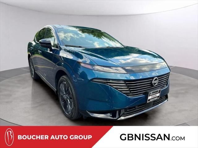 new 2025 Nissan Murano car, priced at $49,930