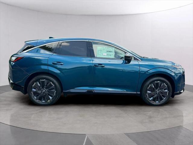 new 2025 Nissan Murano car, priced at $47,933