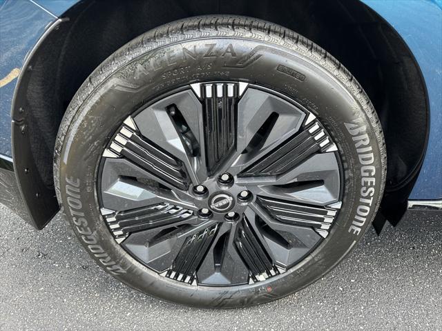 new 2025 Nissan Murano car, priced at $47,933