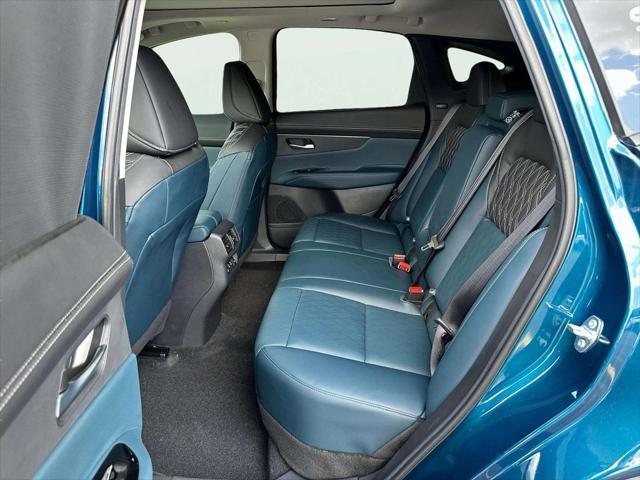 new 2025 Nissan Murano car, priced at $47,933