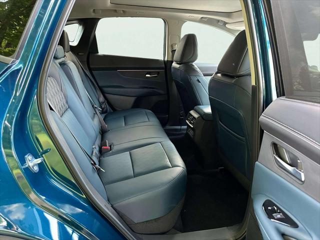 new 2025 Nissan Murano car, priced at $47,933