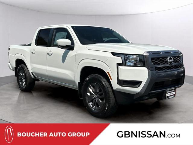 new 2025 Nissan Frontier car, priced at $39,034