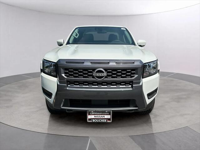 new 2025 Nissan Frontier car, priced at $35,534