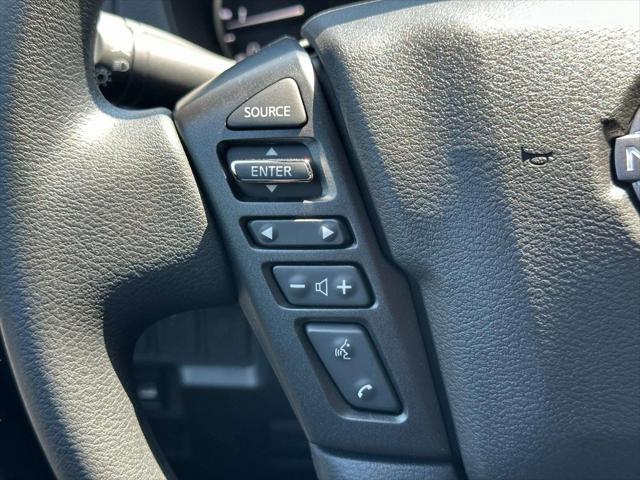 new 2025 Nissan Frontier car, priced at $35,534