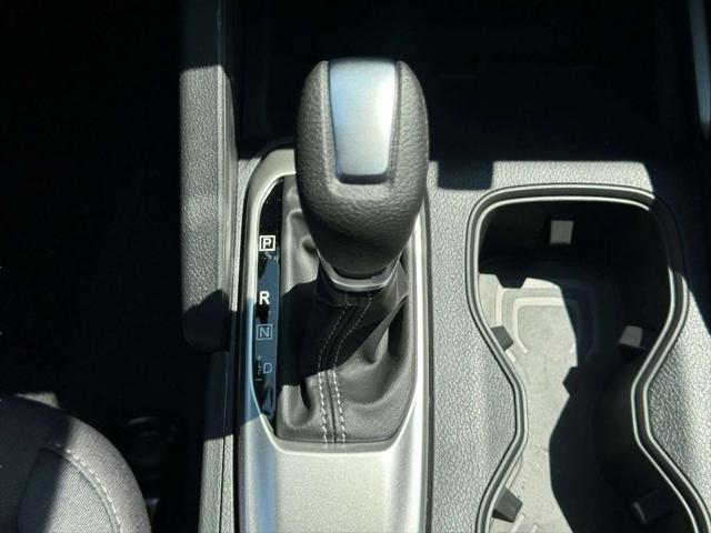 new 2025 Nissan Frontier car, priced at $35,534