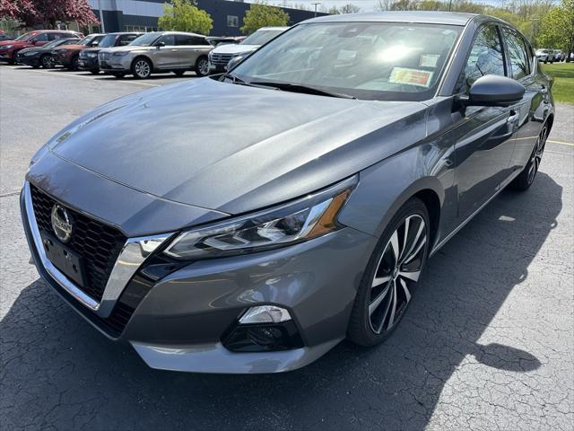 used 2019 Nissan Altima car, priced at $21,995