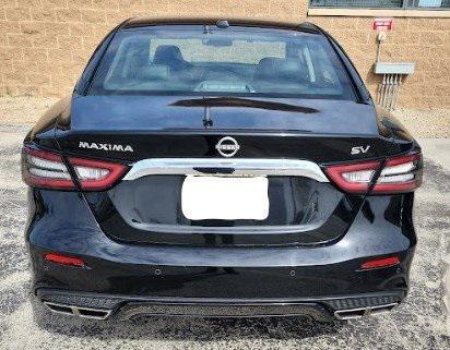 used 2023 Nissan Maxima car, priced at $26,995