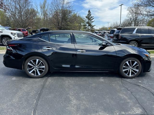 used 2023 Nissan Maxima car, priced at $26,295