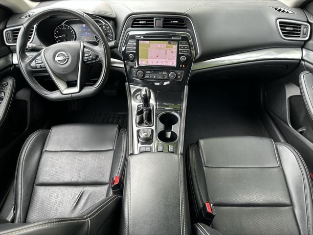 used 2023 Nissan Maxima car, priced at $26,295