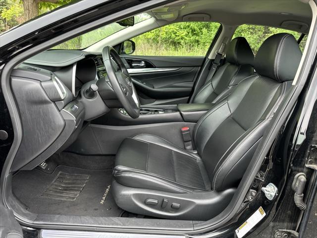 used 2023 Nissan Maxima car, priced at $26,295