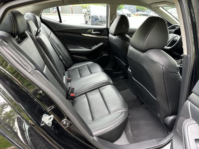 used 2023 Nissan Maxima car, priced at $26,295