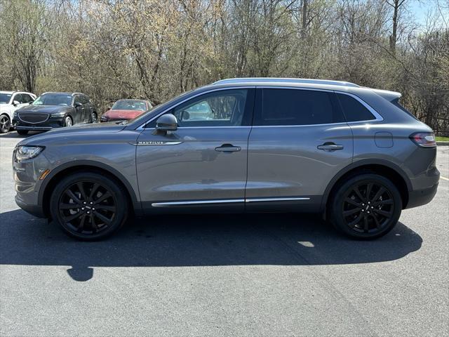 used 2022 Lincoln Nautilus car, priced at $36,995