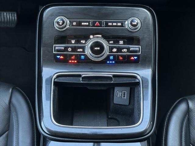 used 2022 Lincoln Nautilus car, priced at $36,995
