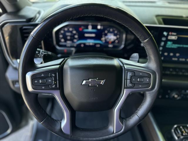 used 2023 Chevrolet Silverado 1500 car, priced at $51,495