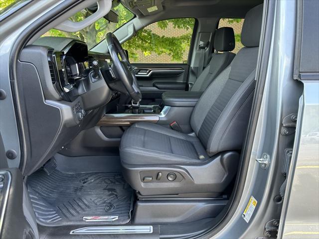 used 2023 Chevrolet Silverado 1500 car, priced at $51,495