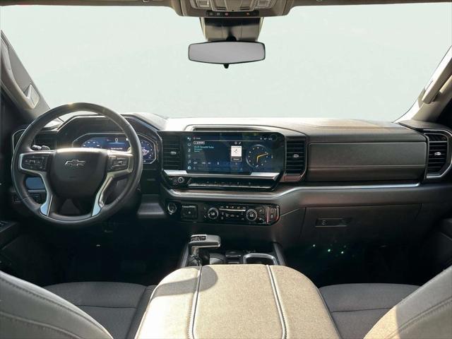 used 2023 Chevrolet Silverado 1500 car, priced at $50,595