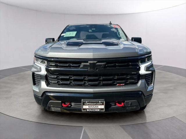 used 2023 Chevrolet Silverado 1500 car, priced at $50,595