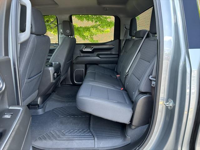 used 2023 Chevrolet Silverado 1500 car, priced at $51,495