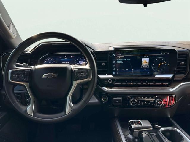 used 2023 Chevrolet Silverado 1500 car, priced at $50,595
