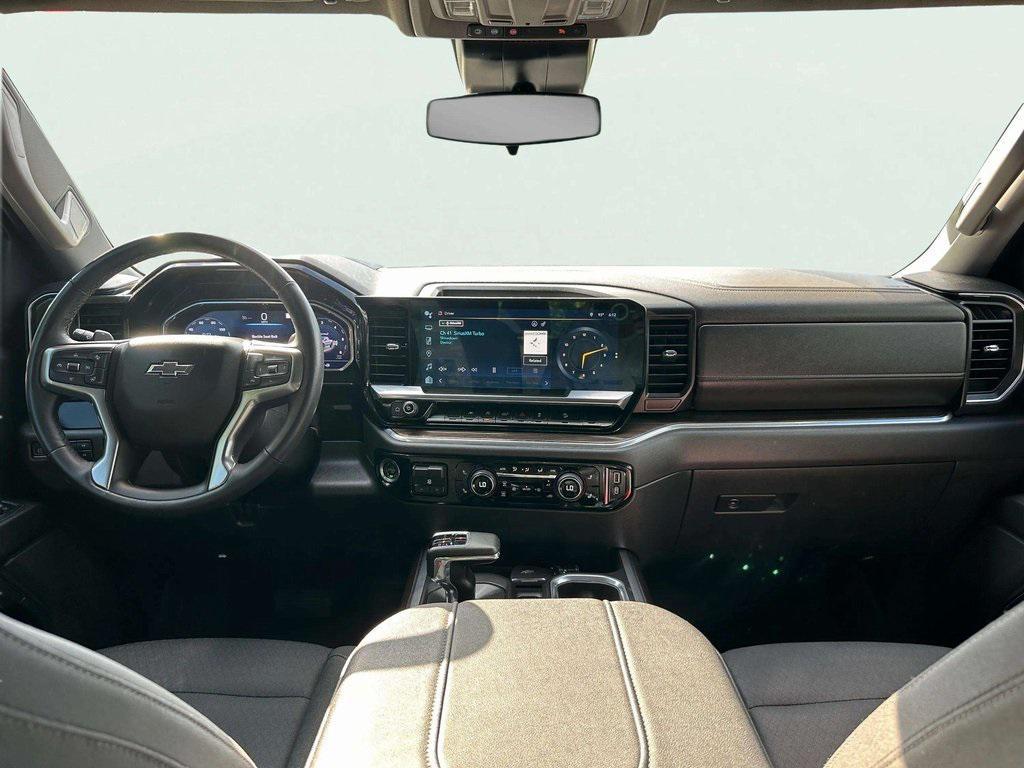 used 2023 Chevrolet Silverado 1500 car, priced at $50,595