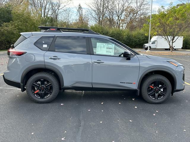 new 2025 Nissan Rogue car, priced at $37,335