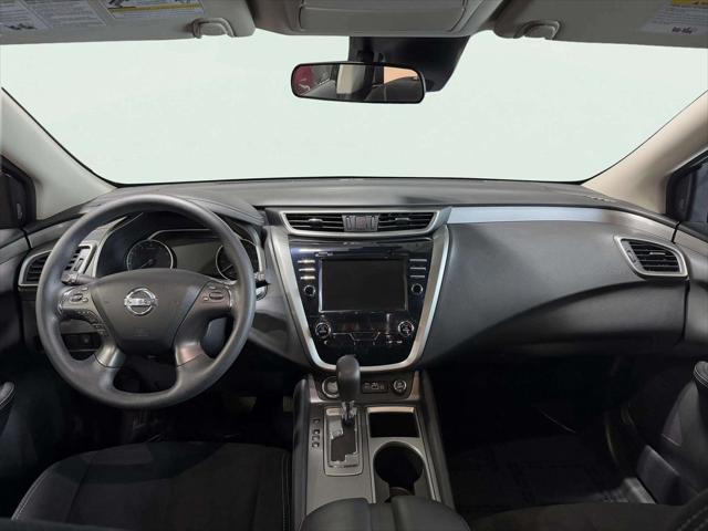 used 2021 Nissan Murano car, priced at $19,695