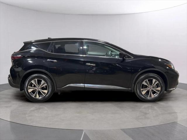 used 2021 Nissan Murano car, priced at $19,695