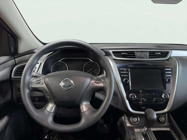 used 2021 Nissan Murano car, priced at $19,695