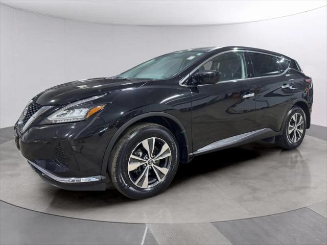 used 2021 Nissan Murano car, priced at $19,695
